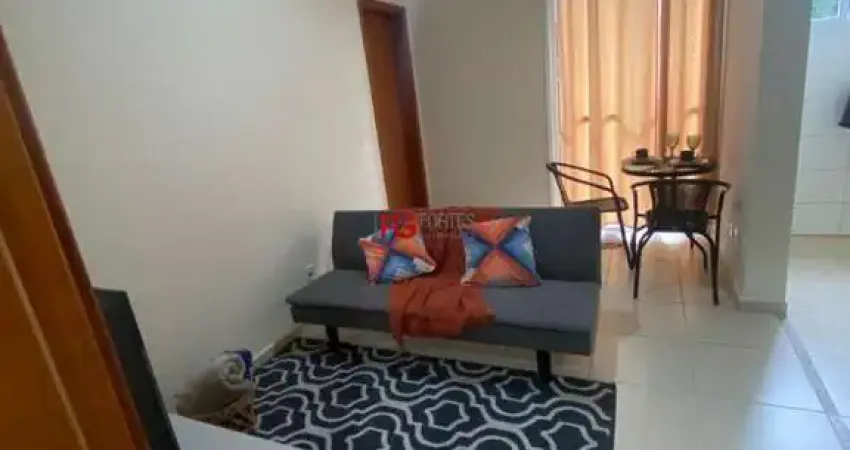 Apartamento com 1 quarto à venda no Residencial Flórida, Ribeirão Preto 