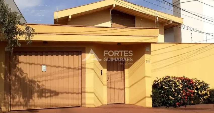Casa com 4 quartos à venda no Alto da Boa Vista, Ribeirão Preto 