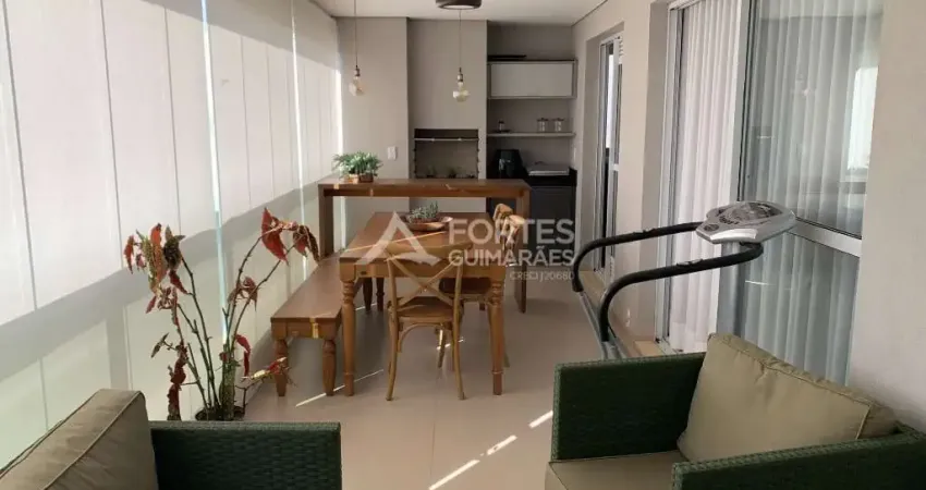 Apartamento com 3 quartos à venda no Jardim Olhos d'Água, Ribeirão Preto 