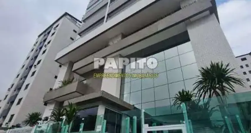 Apartamento com 1 dorm, guilhermina, praia grande - r$ 360 mil, cod: 60012381