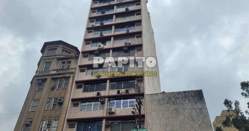 Sala comercial à venda no Centro, Santos 
