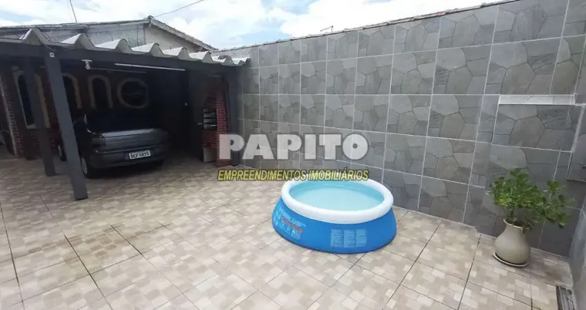 Casa com 2 quartos, Mirim, Praia Grande - R$ 320 mil, Cod: 60011084