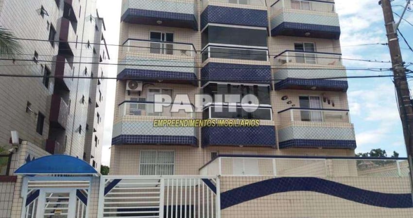 Kitnet com 1 dorm, Mirim, Praia Grande, Cod: 60011103