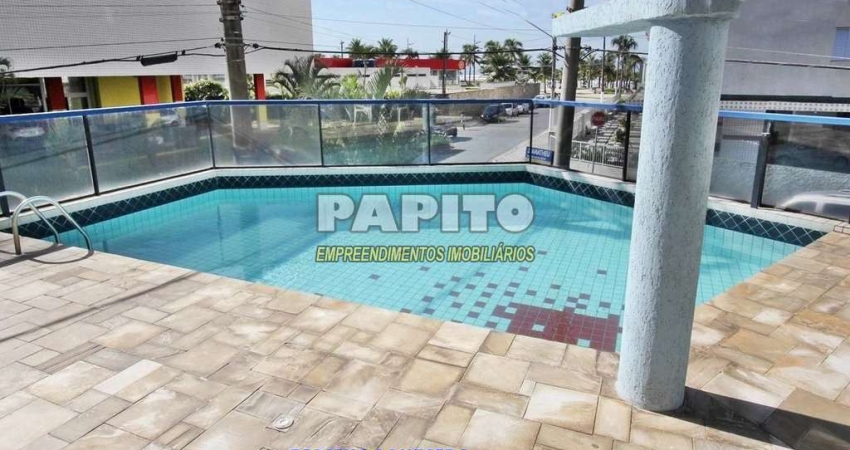 Apartamento com 2 dorms, Cidade Ocian, Praia Grande - R$ 360 mil, Cod: 60012832