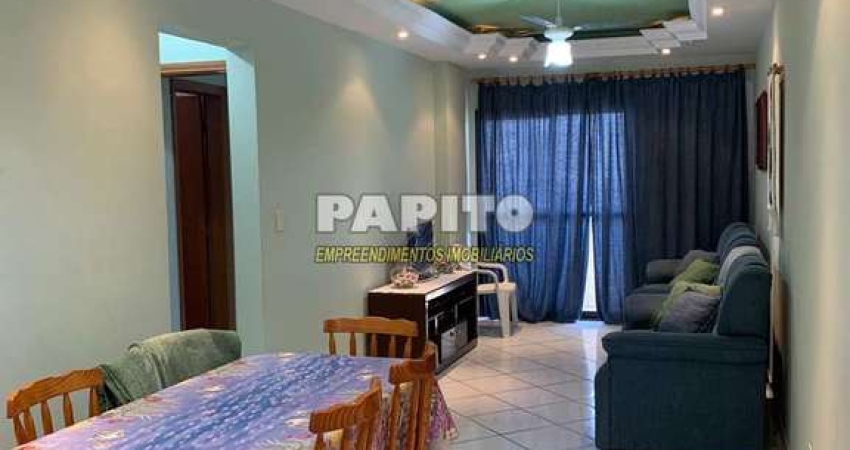 Apartamento com 2 dorms, Aviação, Praia Grande - R$ 420 mil, Cod: 60012871