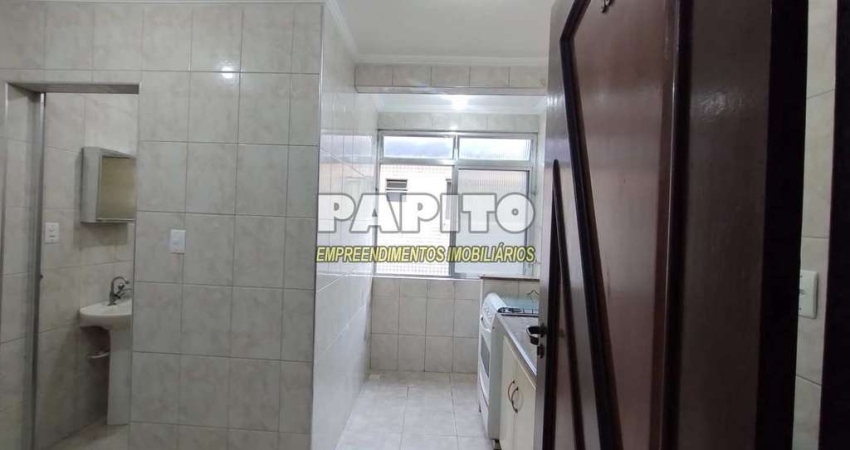 Apartamento com 1 quarto, Mirim, Praia Grande, Cod: 60012929