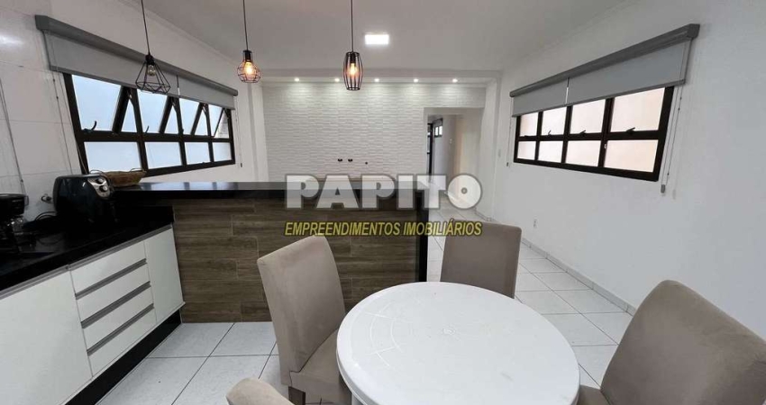 Apartamento com 2 dorms, Canto do Forte, Praia Grande - R$ 465 mil, Cod: 60012957