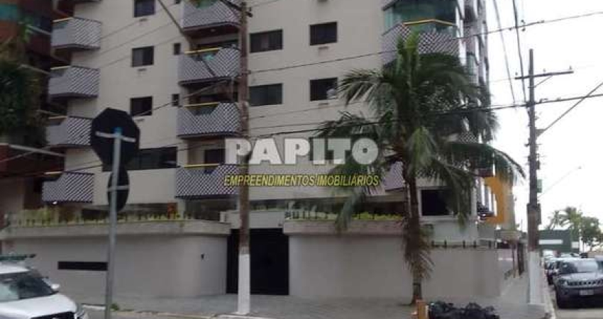Apartamento com 1 dorm, Canto do Forte, Praia Grande - R$ 590 mil, Cod: 60012985