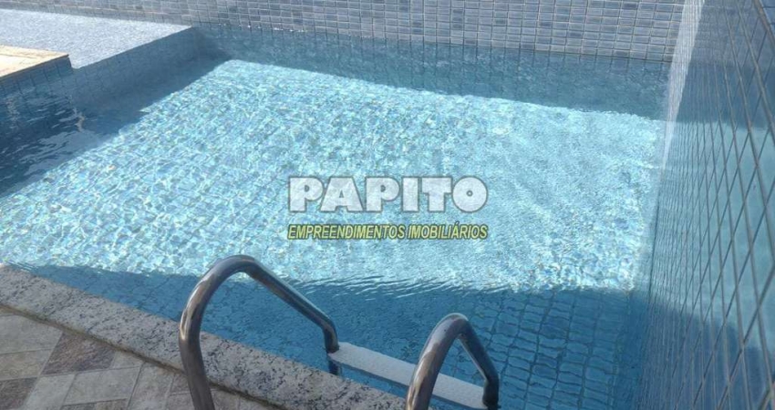Apartamento com 2 quartos, Caiçara, Praia Grande - R$ 550 mil, Cod: 59494153