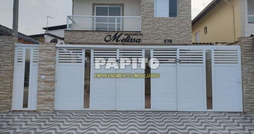 Casa de Condomínio com 2 dorms, Caiçara, Praia Grande - R$ 240 mil, Cod: 60013098