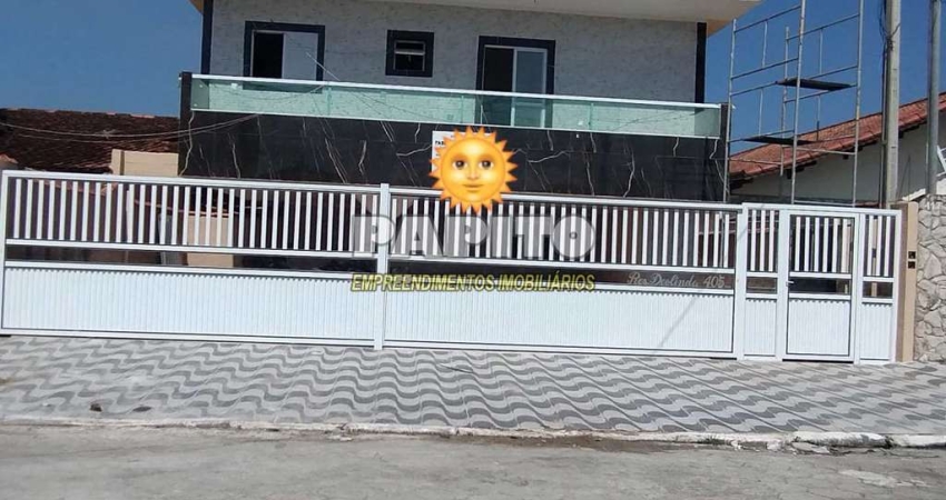 Casa de Condomínio com 2 dorms, Caiçara, Praia Grande - R$ 290 mil, Cod: 60013130