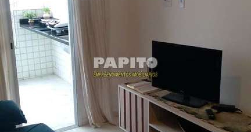 Apartamento com 2 dorms, Mirim, Praia Grande, Cod: 60013385