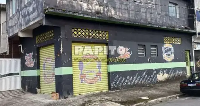 Ponto comercial para alugar no Boqueirão, Praia Grande 