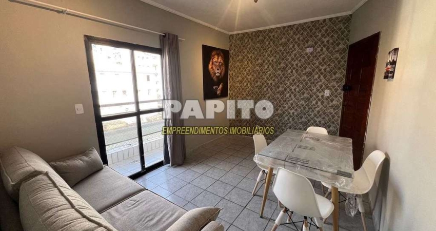 Apartamento com 1 dorm, Guilhermina, Praia Grande - R$ 290 mil, Cod: 60013439