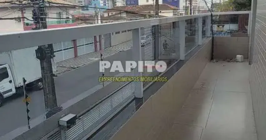 Casa de condomínio com 2 dorms, guilhermina, praia grande - r$ 395 mil, cod: 60013446