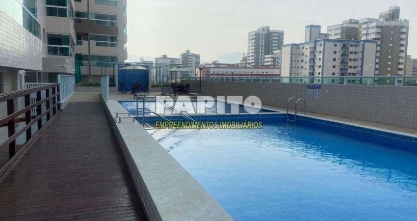 Apartamento com 3 quartos, Mirim, Praia Grande - R$ 1.49 mi, Cod: 60013466