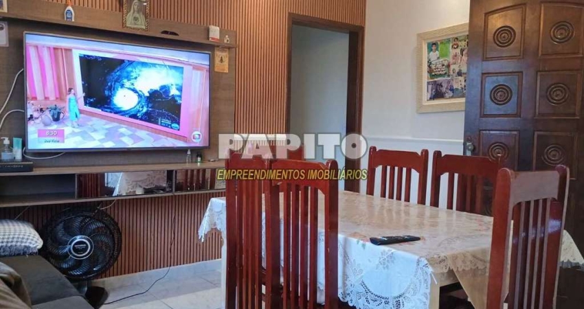 Sobrado com 3 quartos, Mirim, Praia Grande - R$ 360 mil, Cod: 60013480