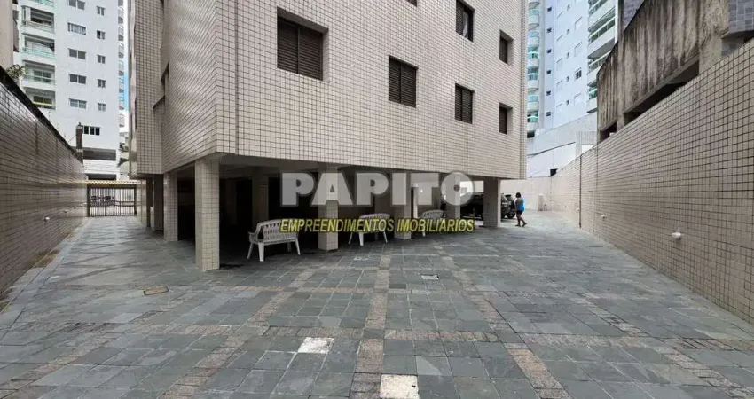 Apartamento com 1 quarto, caiçara, praia grande - r$ 210 mil, cod: 60013599