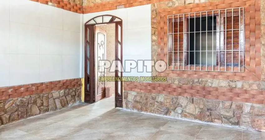 Casa com 3 quartos, Ocian, Praia Grande - R$ 565 mil, Cod: 60013622