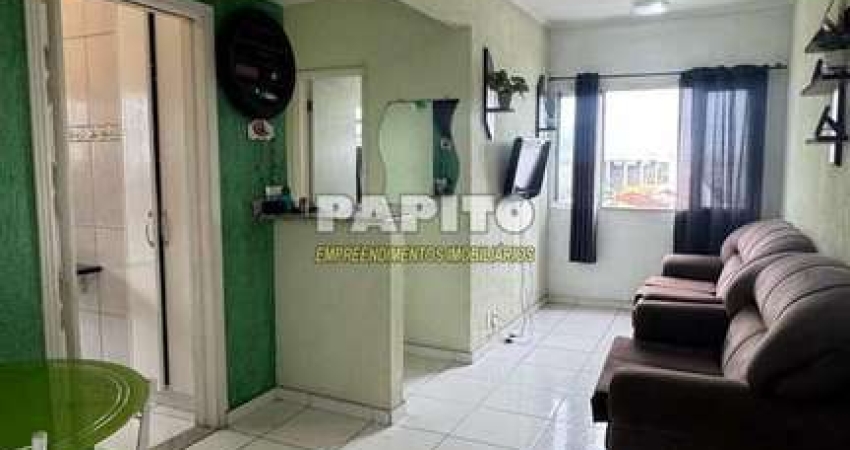 Apartamento com 1 quarto, Caiçara, Praia Grande - R$ 185 mil, Cod: 60013660