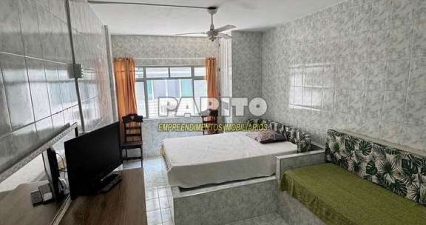 Kitnet com 1 quarto, Aviação, Praia Grande - R$ 180 mil, Cod: 60013661