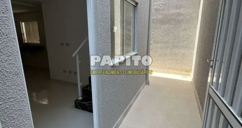 Casa de Condomínio com 2 quartos, Mirim, Praia Grande - R$ 360 mil, Cod: 60013672