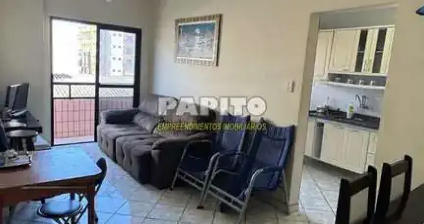 Apartamento com 1 quarto, guilhermina, praia grande - r$ 315 mil, cod: 60013727