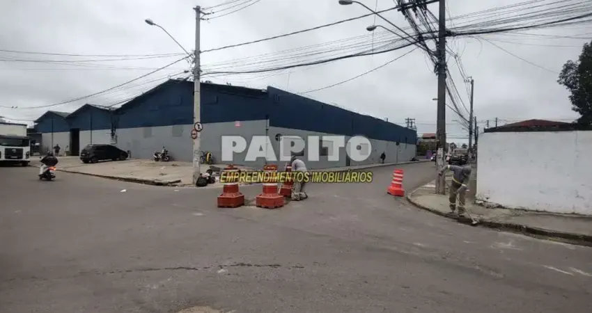 Galpão com 0 quarto, anhanguera, praia grande, cod: 60013750