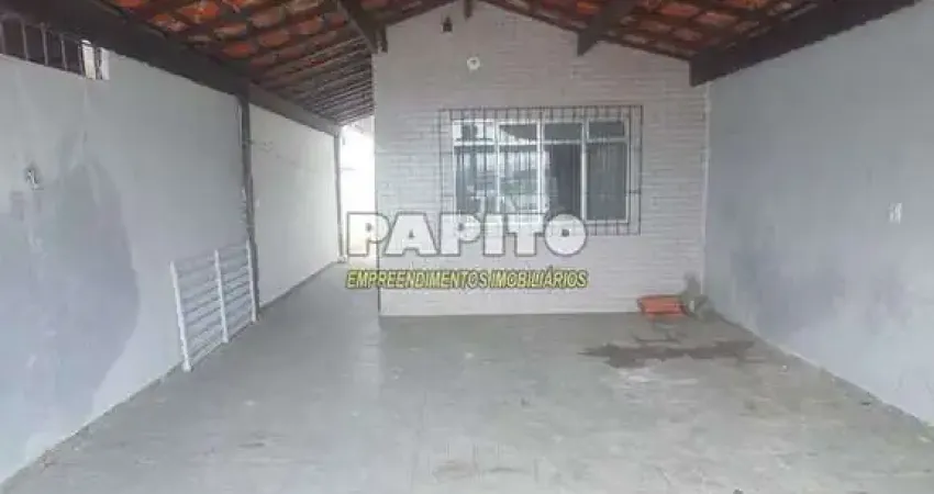 Casa com 2 quartos para alugar na Vila Mirim, Praia Grande 