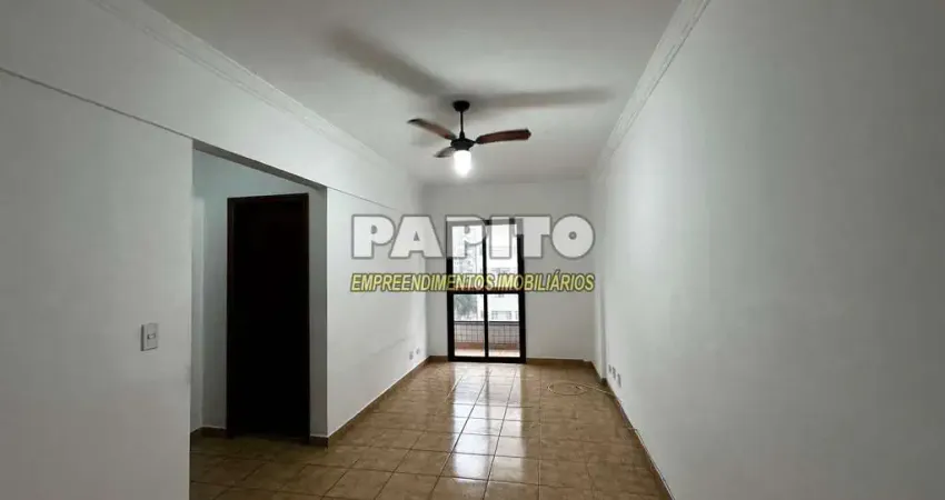 Apartamento com 1 quarto, guilhermina, praia grande - r$ 300 mil, cod: 60013756