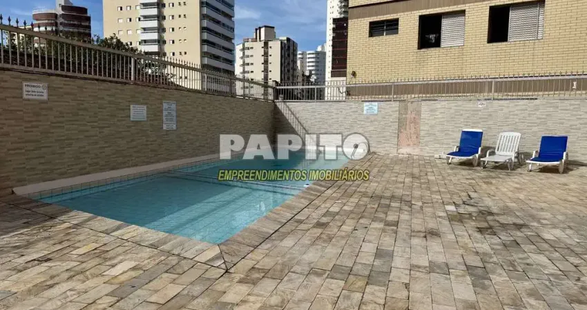 Apartamento com 1 quarto, tupi, praia grande - r$ 248 mil, cod: 60013770