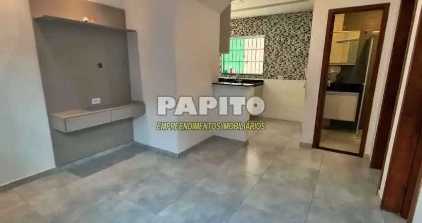 Casa com 2 quartos, mirim, praia grande - r$ 365 mil, cod: 60013763