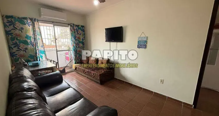 Apartamento com 1 quarto, tupi, praia grande - r$ 215 mil, cod: 60013792