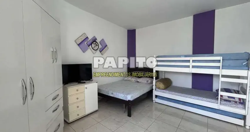 Kitnet com 1 quarto, tupi, praia grande - r$ 179 mil, cod: 60013789