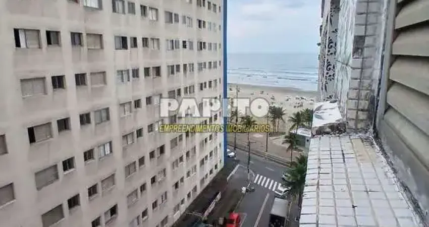 Cobertura com 2 quartos, mirim, praia grande - r$ 400 mil, cod: 60013795