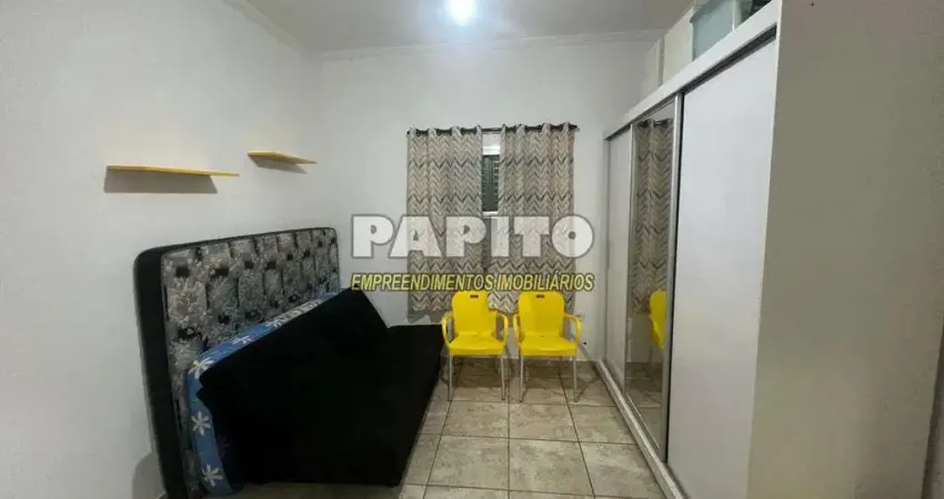 Kitnet com 1 quarto, canto do forte, praia grande - r$ 190 mil, cod: 60013798