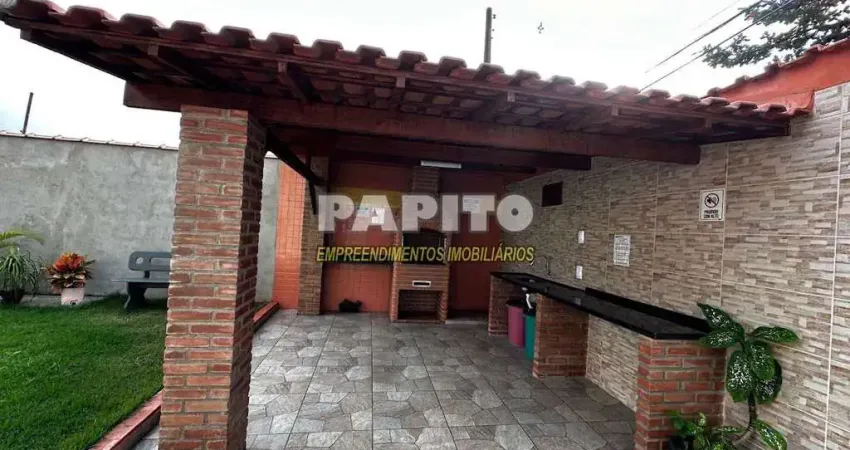 Kitnet com 1 quarto, canto do forte, praia grande - r$ 199 mil, cod: 60013799