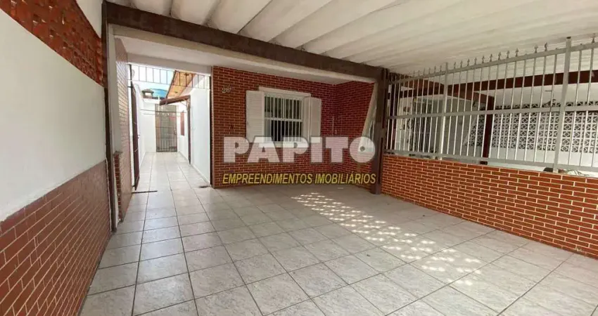Casa com 2 quartos, balneário maracanã, praia grande - r$ 370 mil, cod: 60013776