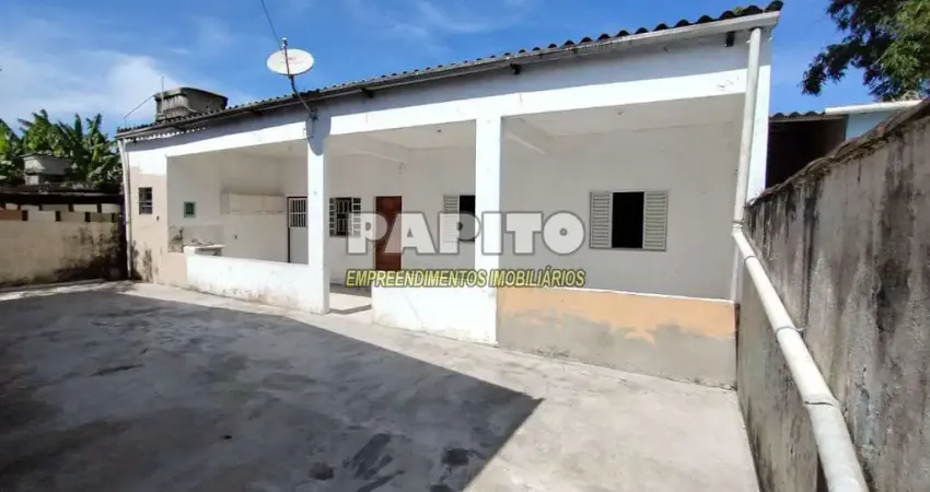 Casa com 2 quartos para alugar no Nova Mirim, Praia Grande 