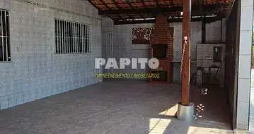 Casa com 2 quartos, balneário maracanã, praia grande - r$ 490 mil, cod: 60013808