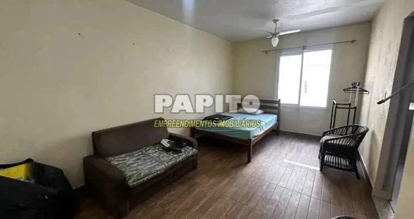 Kitnet com 1 quarto, canto do forte, praia grande - r$ 170 mil, cod: 60013810