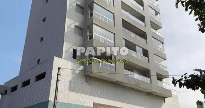 Apartamento com 1, caiçara, praia grande - r$ 345 mil, cod: 60013812