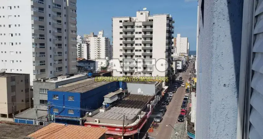 Apartamento com 2 quartos, ocian, praia grande - r$ 320 mil, cod: 60013817