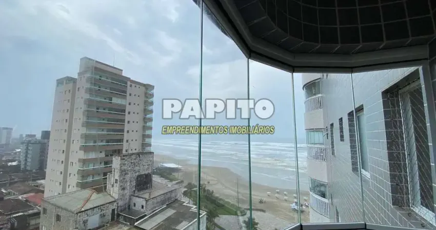 Apartamento com 1 quarto, balneário maracanã, praia grande - r$ 365 mil, cod: 60013819