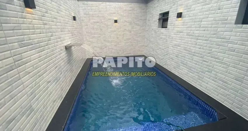 Casa com 3 quartos, real, praia grande - r$ 780 mil, cod: 60013813