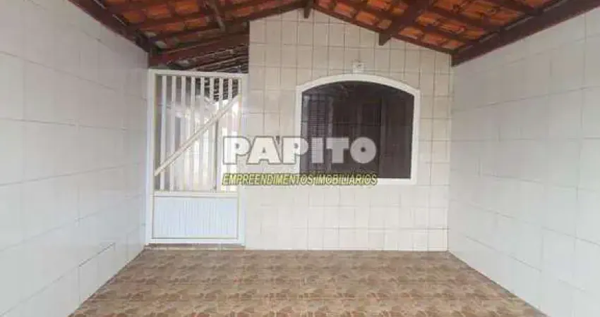 Casa com 2 quartos, balneário paqueta, praia grande, cod: 60013829
