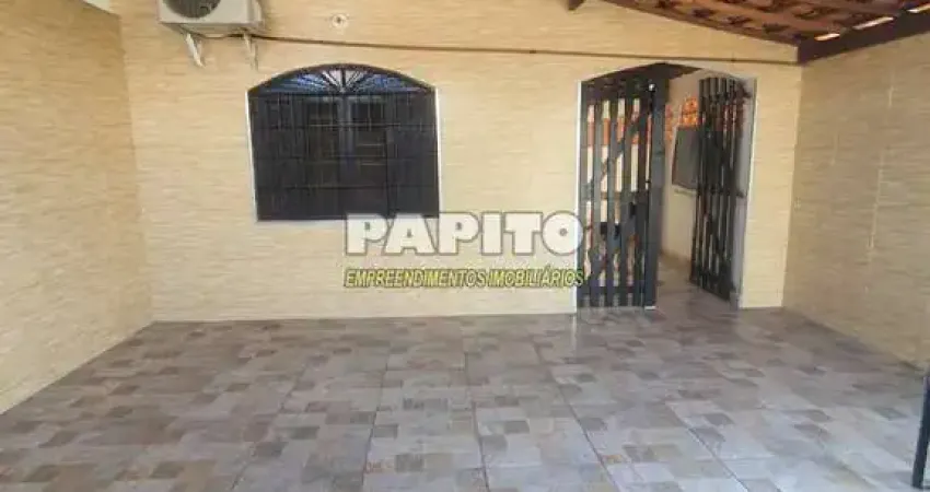 Casa com 2 quartos, balneário maracanã, praia grande - r$ 400 mil, cod: 60013830