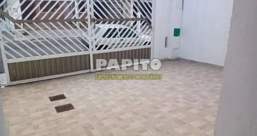 Sobrado com 2 quartos, balneário maracanã, praia grande - r$ 375 mil, cod: 60011554