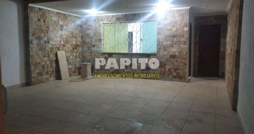Casa com 3 dorms, Ocian, Praia Grande - R$ 510 mil, Cod: 60011736
