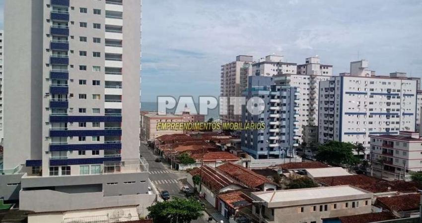 Apartamento com 2 dorms, Ocian, Praia Grande - R$ 420 mil, Cod: 60011774